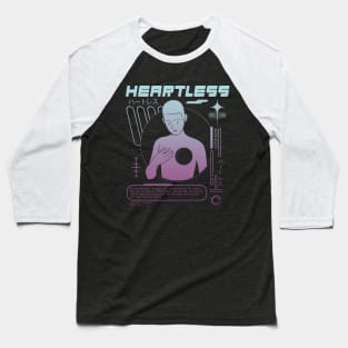 Heartless Baseball T-Shirt